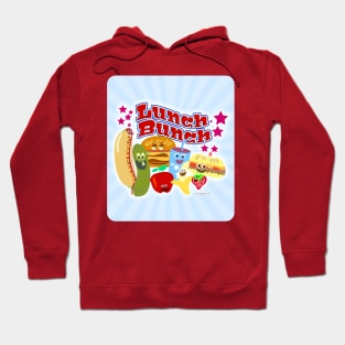 Lunch Bunch Hoodie